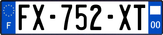 FX-752-XT