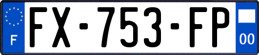 FX-753-FP