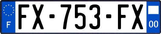FX-753-FX