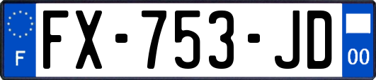FX-753-JD