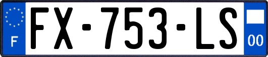 FX-753-LS