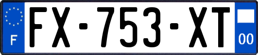 FX-753-XT