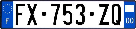 FX-753-ZQ