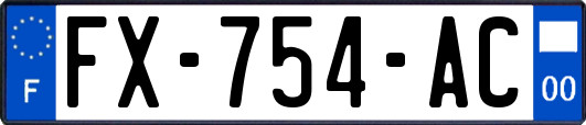FX-754-AC