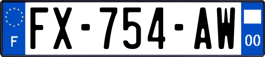 FX-754-AW