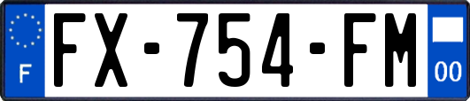 FX-754-FM
