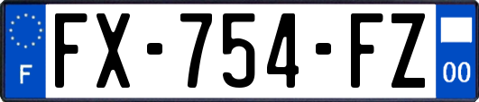 FX-754-FZ