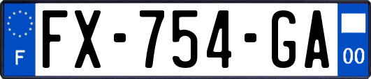 FX-754-GA