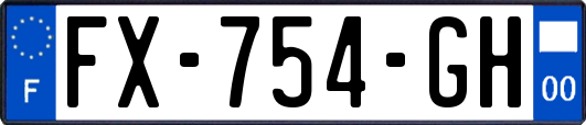 FX-754-GH
