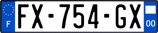 FX-754-GX