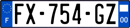 FX-754-GZ