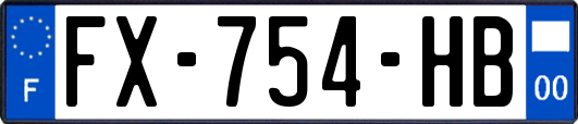 FX-754-HB
