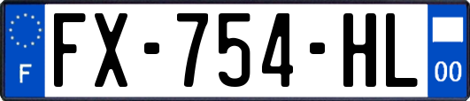FX-754-HL