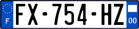 FX-754-HZ