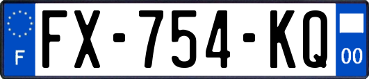 FX-754-KQ