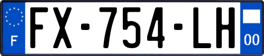 FX-754-LH