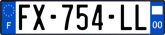 FX-754-LL