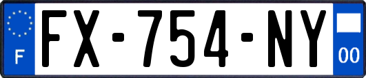 FX-754-NY