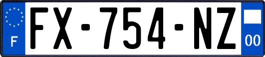 FX-754-NZ