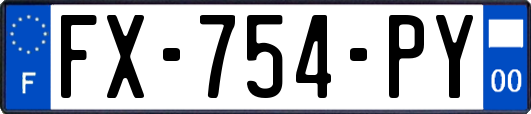 FX-754-PY