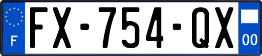 FX-754-QX