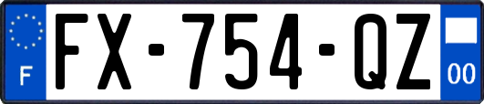 FX-754-QZ
