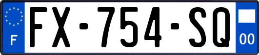 FX-754-SQ