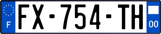 FX-754-TH