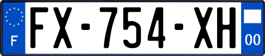 FX-754-XH