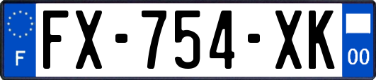 FX-754-XK