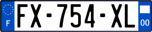 FX-754-XL