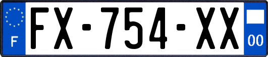FX-754-XX