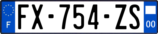 FX-754-ZS