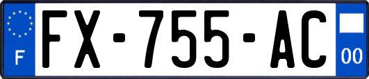 FX-755-AC