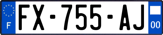 FX-755-AJ