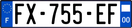 FX-755-EF