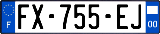 FX-755-EJ