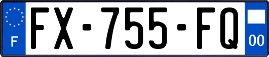 FX-755-FQ
