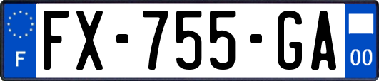 FX-755-GA