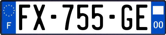FX-755-GE