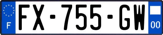FX-755-GW