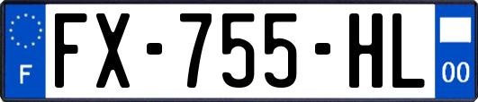 FX-755-HL