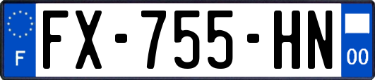 FX-755-HN
