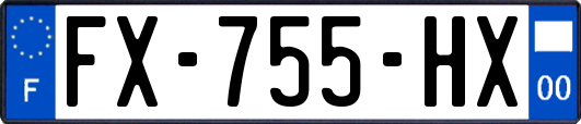 FX-755-HX