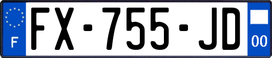 FX-755-JD