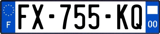 FX-755-KQ