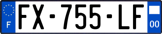 FX-755-LF