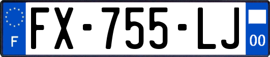 FX-755-LJ