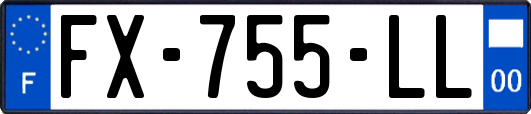 FX-755-LL