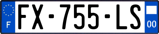 FX-755-LS